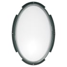 GOCCIA ILLUMINAZIONE - GOC2143NE3K JACK OVALE 10W LED 3000K NERO