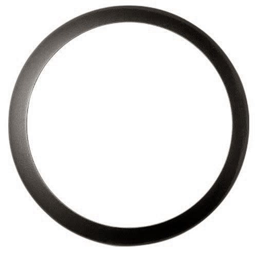 GOCCIA ILLUMINAZIONE - GOC2213NE MASCHERA ANELLO JACK TONDA NERA