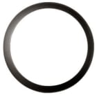 GOCCIA ILLUMINAZIONE GOC2213NE MASCHERA ANELLO JACK TONDA NERA