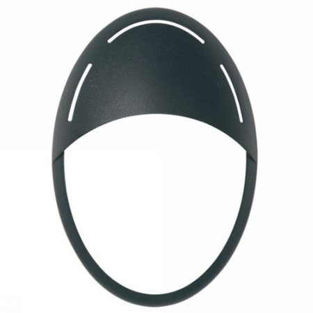 GOCCIA ILLUMINAZIONE GOC2264SI MASCHERA VISIERA JACK OVALE SILVER