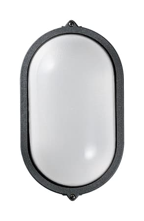 GOCCIA ILLUMINAZIONE GOC4560BI MARINA OV PICCOLA C.A. 60W E27 BI