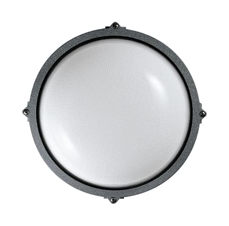 GOCCIA ILLUMINAZIONE GOC4792BI MARINA TONDA ANELLO AV 75W E27 BI