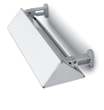 GOCCIA ILLUMINAZIONE GOC5080NE COPPIA BRACCI SNODATI NERO