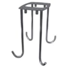 GOCCIA ILLUMINAZIONE - GOC5309 SERVER POINT PIASTRA INOX TIRAFONDI