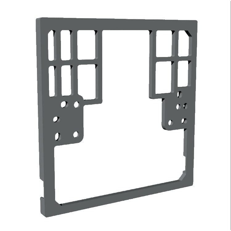 GOCCIA ILLUMINAZIONE GOC5352 STAMP DISTANZIALE PER 5323