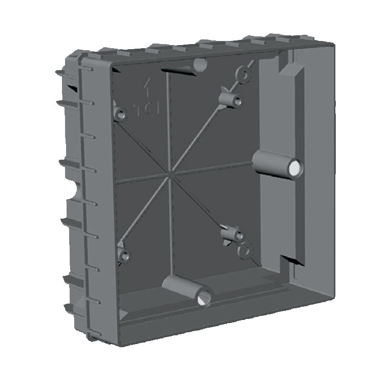 GOCCIA ILLUMINAZIONE GOC5359 STAMP CONTROCASSA PER 5323