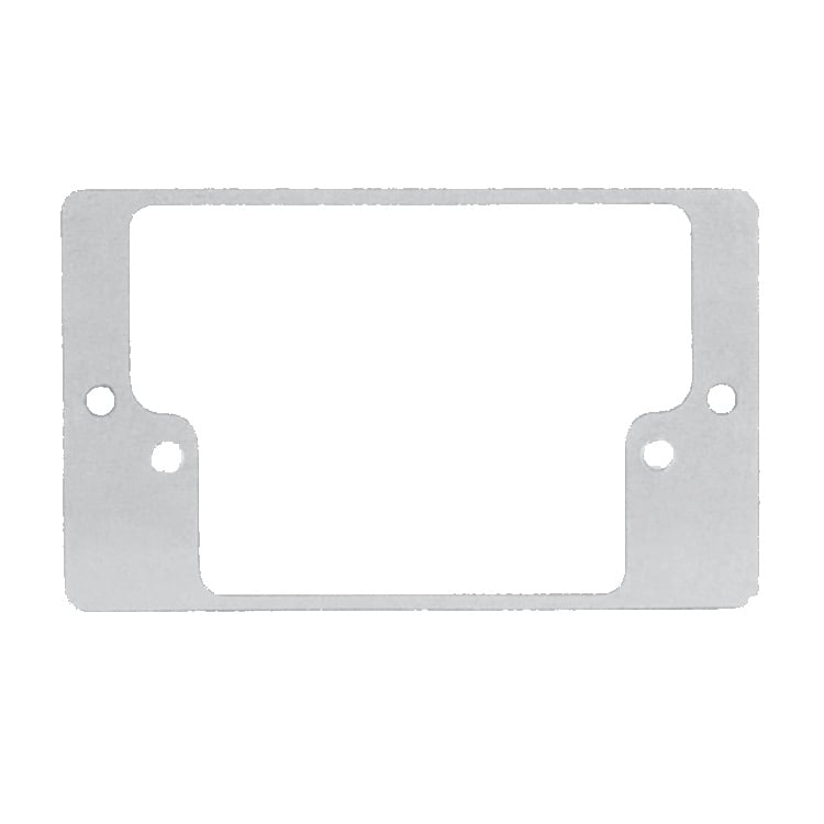 GOCCIA ILLUMINAZIONE GOC5360 STAFFA PER SCATOLA 3 MODULI