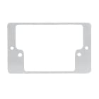 GOCCIA ILLUMINAZIONE GOC5360 STAFFA PER SCATOLA 3 MODULI