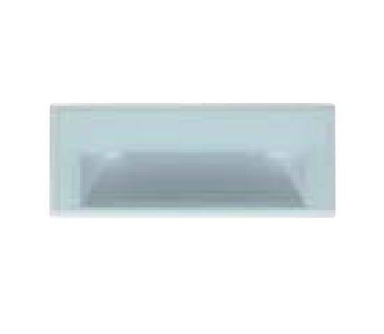 GOCCIA ILLUMINAZIONE GOC5444OP QUANTUM MASCHERA ORIZZONT. VETRO OP