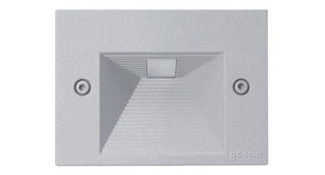GOCCIA ILLUMINAZIONE GOC5460BI QUANTUM 3 MOD. MASCHERA ALL. BIANCO