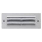 GOCCIA ILLUMINAZIONE GOC5467BI QUANTUM MASCHERA ALLUM. ORIZ.BIANCO