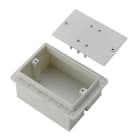 GOCCIA ILLUMINAZIONE GOC5480 QUANTUM 3 MOD. CONTROCASSA