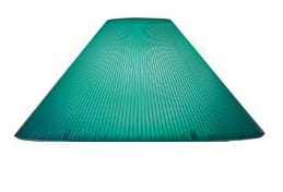GOCCIA ILLUMINAZIONE - GOC5531VE I-DEA PARALUCE POLICARBONATO VERDE