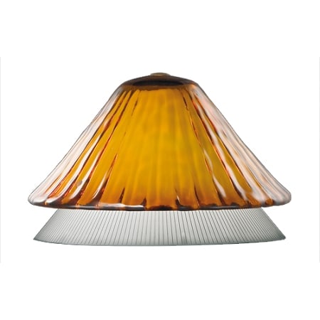 GOCCIA ILLUMINAZIONE GOC5534VE.SM I-DEA PARALUCE IN VETRO VERDE SMER.