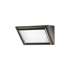 GOCCIA ILLUMINAZIONE GOC5608NE3K SMALL 8,5W LED 3000K NERA
