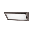 GOCCIA ILLUMINAZIONE - GOC5621NE3K MIDI 17W LED 3000K NERA
