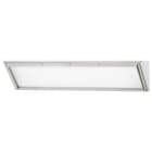 GOCCIA ILLUMINAZIONE GOC5638NE4K MAXI 34W LED 4000K NERA