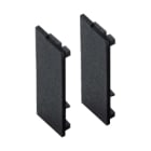 GOCCIA ILLUMINAZIONE - GOC5693NE TAPPO LATERALE NERO