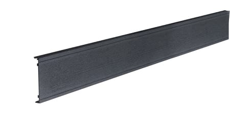 GOCCIA ILLUMINAZIONE GOC5694NE COPERCHIO DI CHIUSURA NERO