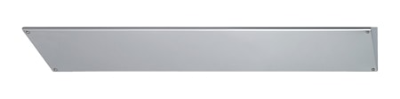 GOCCIA ILLUMINAZIONE GOC5705NE SUPERMAXI MODULO CIECO 1348MM NERO