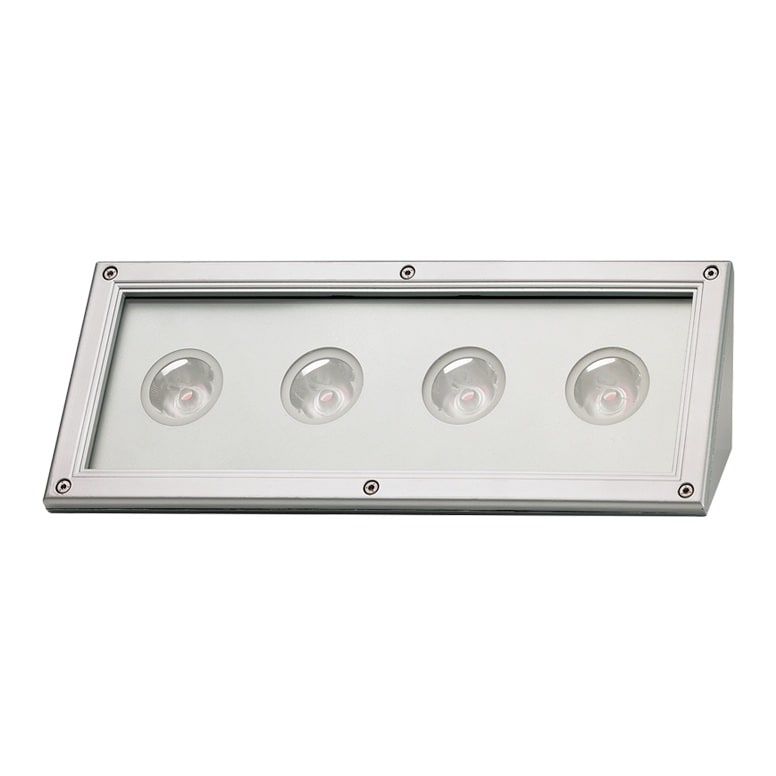 GOCCIA ILLUMINAZIONE GOC5863NE3K VOLTO 26W LED 3000K 24° NERO