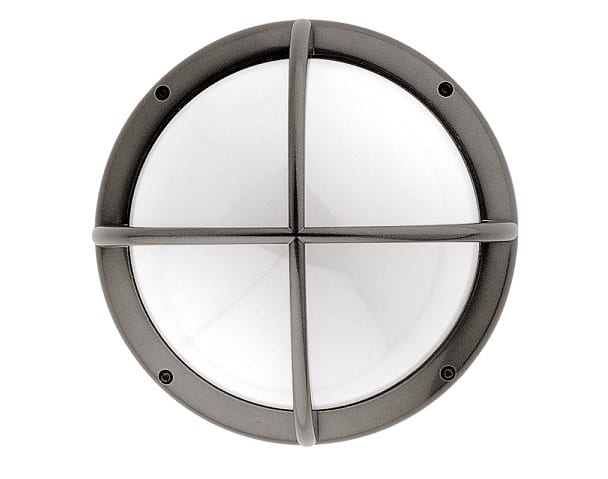 GOCCIA ILLUMINAZIONE GOC8395BI KASKO D 260 GRIGLIA AV 100W E27 BI
