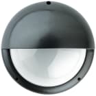 GOCCIA ILLUMINAZIONE - GOC8620BI KASKO D260 PALPEBRA 100W E27 BIANCO