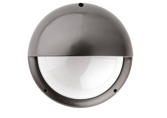 GOCCIA ILLUMINAZIONE GOC8695BI KASKO D 260 PALPEBRA AV 75W E27 BI