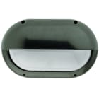 GOCCIA ILLUMINAZIONE GOC8810BI KASKO OVALE PALPEBRA 100W E27 BI