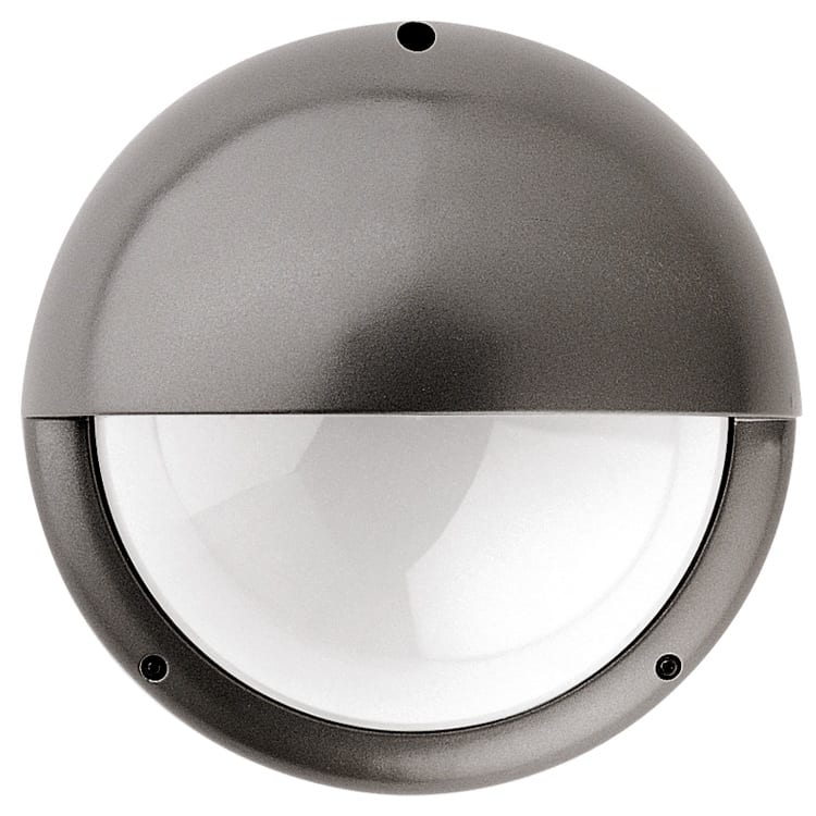 GOCCIA ILLUMINAZIONE GOC9170BI3K KASKO D 260 PALPEBRA 15W LED 3K BI