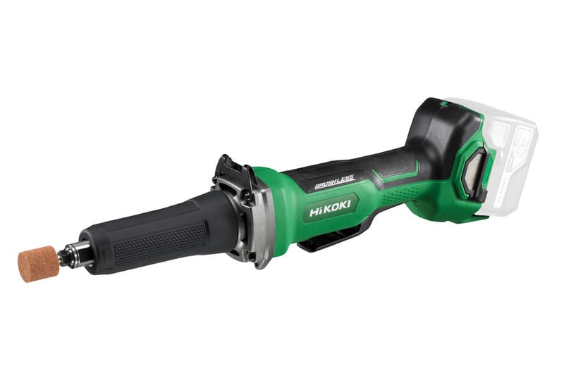 HIKOKI POWER TOOLS - HIAGP18DBW5Z SMERIGLIATRICE DRITTA 18V, CORPO