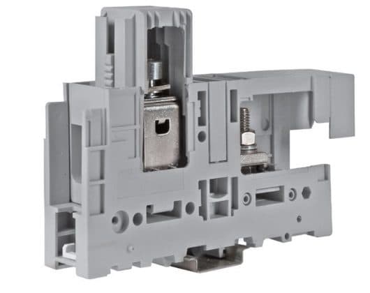 CABUR SRL CBRGP500GR GPM.150/BC/GR MORSETTO PASSANTE