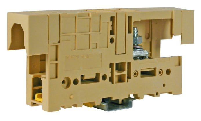 CABUR SRL CBRGP700 GPM.240/BB MORSETTO PASSANTE