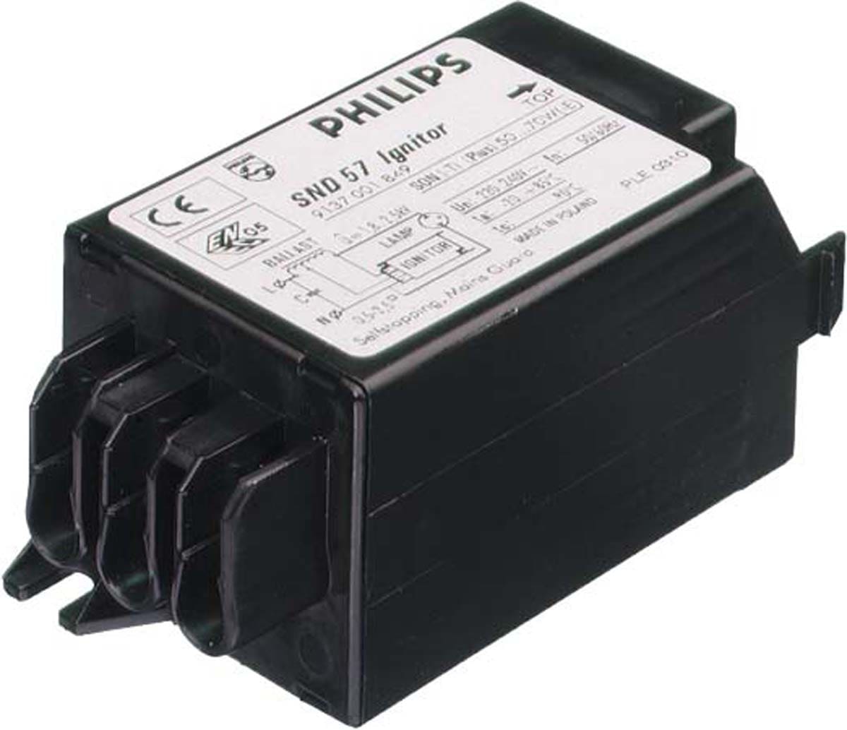 Philips PBZ93068230 SND 58 220-240V 50/60Hz