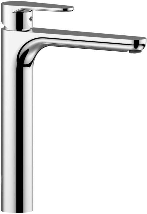 RUBINETTERIA PAFFONI PFFGR081KCR MIX LAVABO PROLUNAGATO CON SCARICO CLIC-