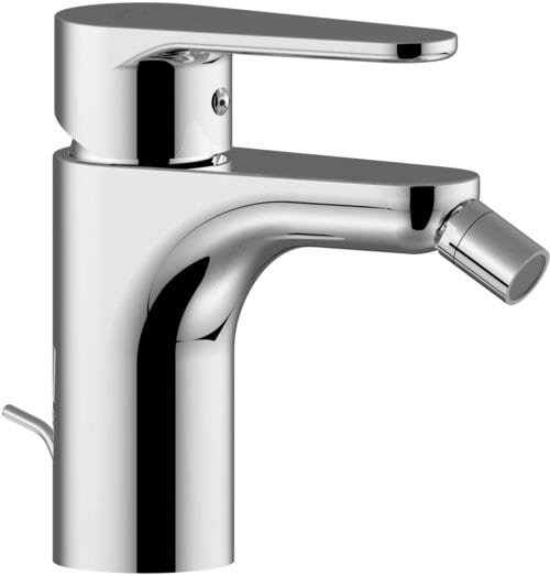 RUBINETTERIA PAFFONI PFFGR135CR MIX BIDET CON SCARICO AUTOMATICO 1 1/4 G