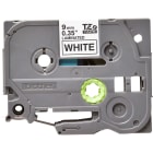 GRAFOPLAST SRL - GRAEGO2SB09W N. LAMINATO 9MM X 8MT NERO/BIANCO TZE221