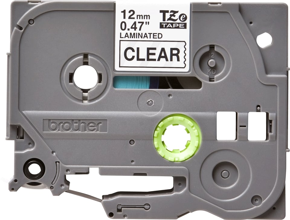 GRAFOPLAST SRL GRAEGO2SB12C N. LAMINATO 12MM X 8MT NERO/TRASP TZE131