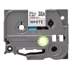 GRAFOPLAST SRL GRAEGO2SB24W N. LAMINATO 24MM X 8MT NERO/BIANCO TZE25