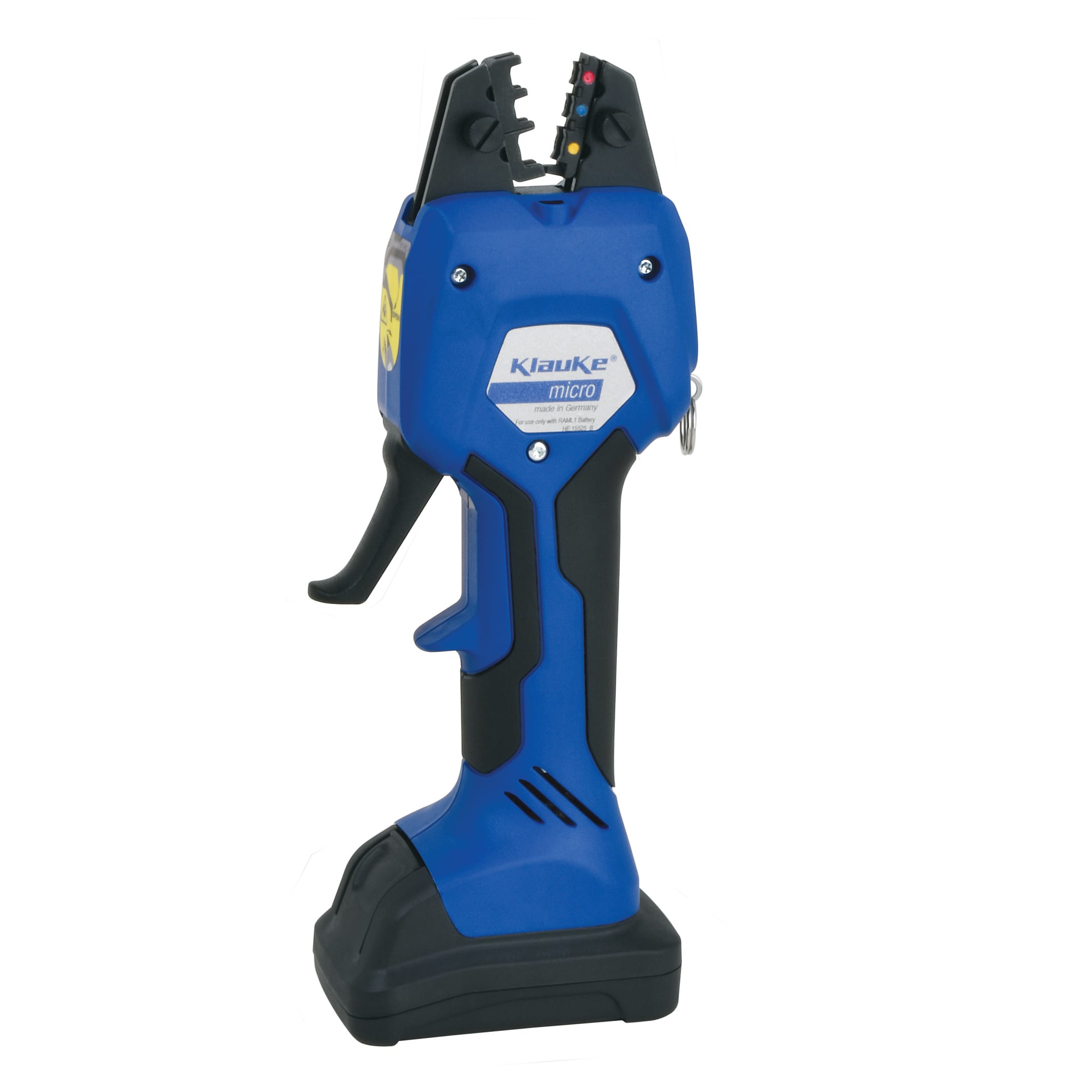 GRAFOPLAST SRL GRAEK50ML CRIMP. BATT. 0,14 - 50 MMQ 1PZ