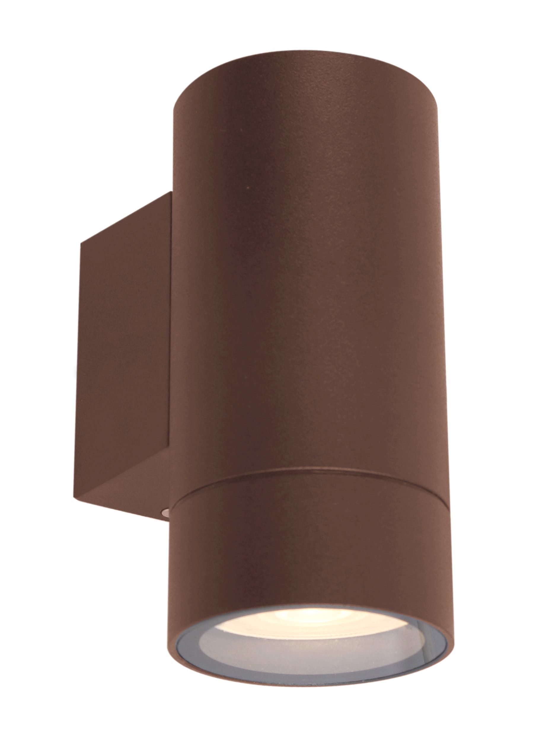 BOT LIGHTING SRL - BTLGRANADA21C APPLIQUE IP65 1 X GU10 MAX 7W CORTEN