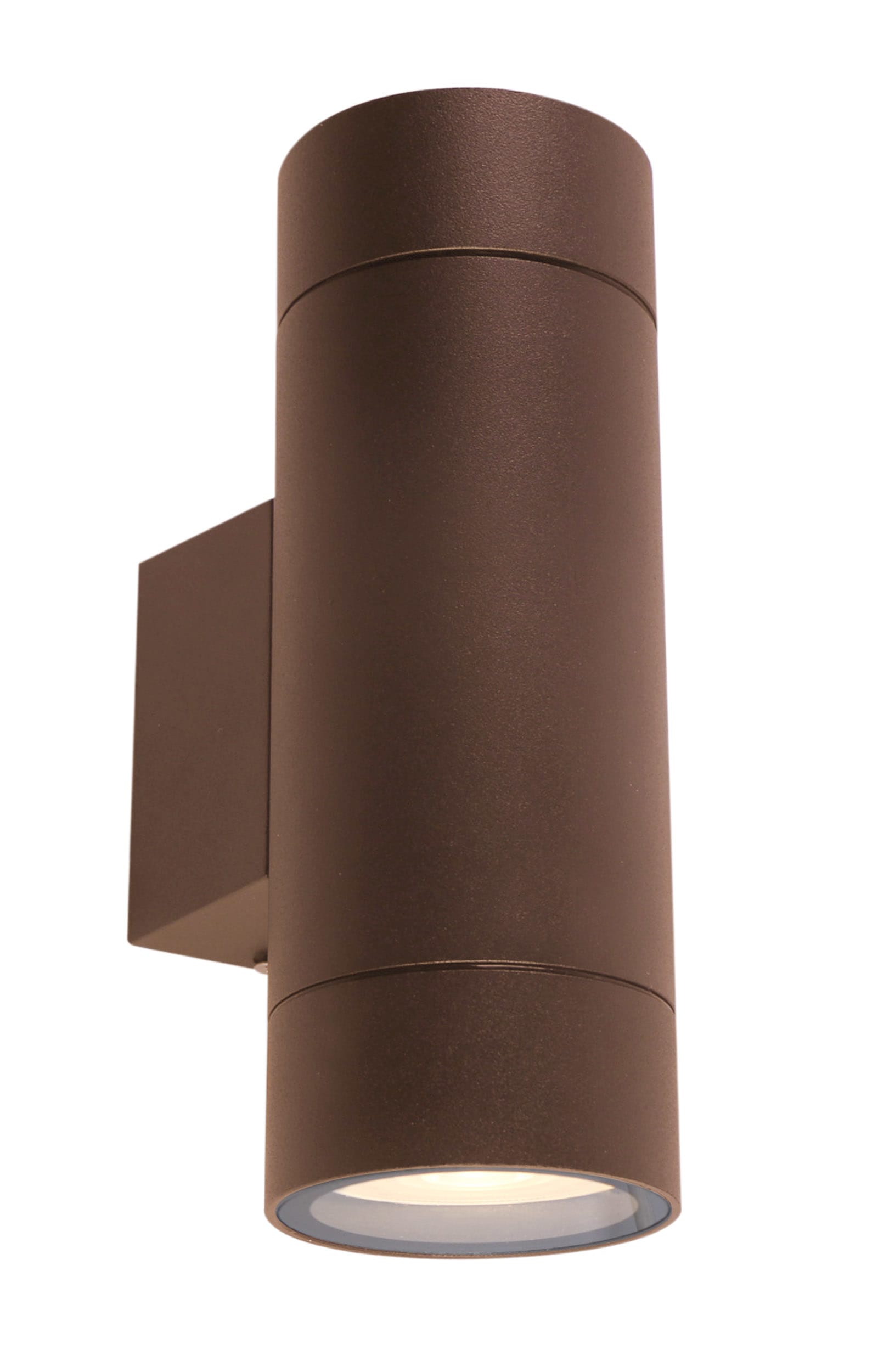 BOT LIGHTING SRL - BTLGRANADA22C APPLIQUE IP65 2 X GU10 MAX 7W CORTEN