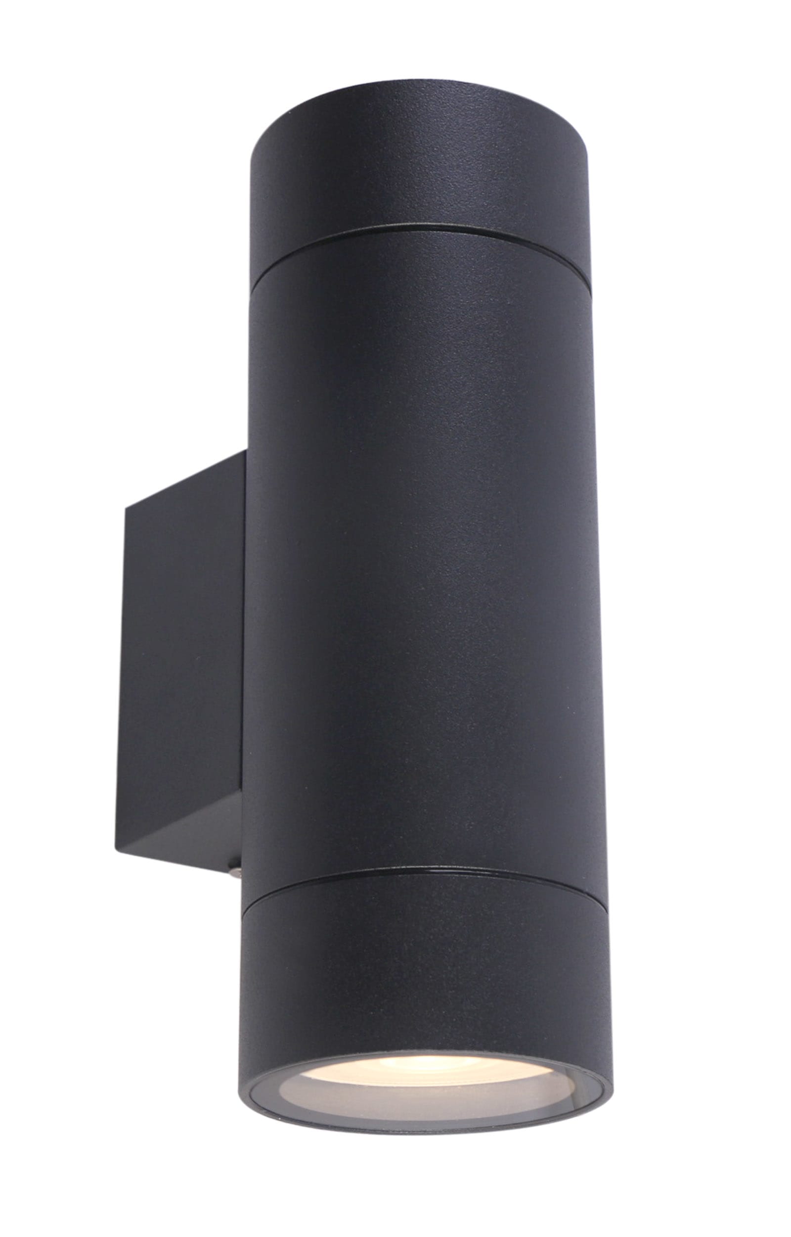 BOT LIGHTING SRL - BTLGRANADA22G APPLIQUE IP65 2 X GU10 MAX 7W ANTRACITE