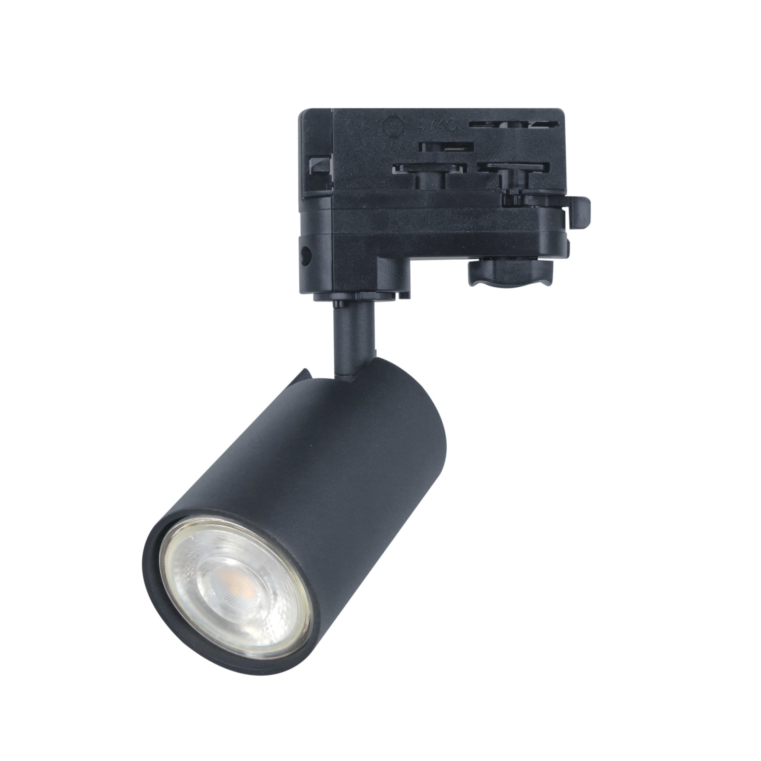 BOT LIGHTING SRL BTLGRAZN PROIETTORE DA BINARIO GU10 NERO