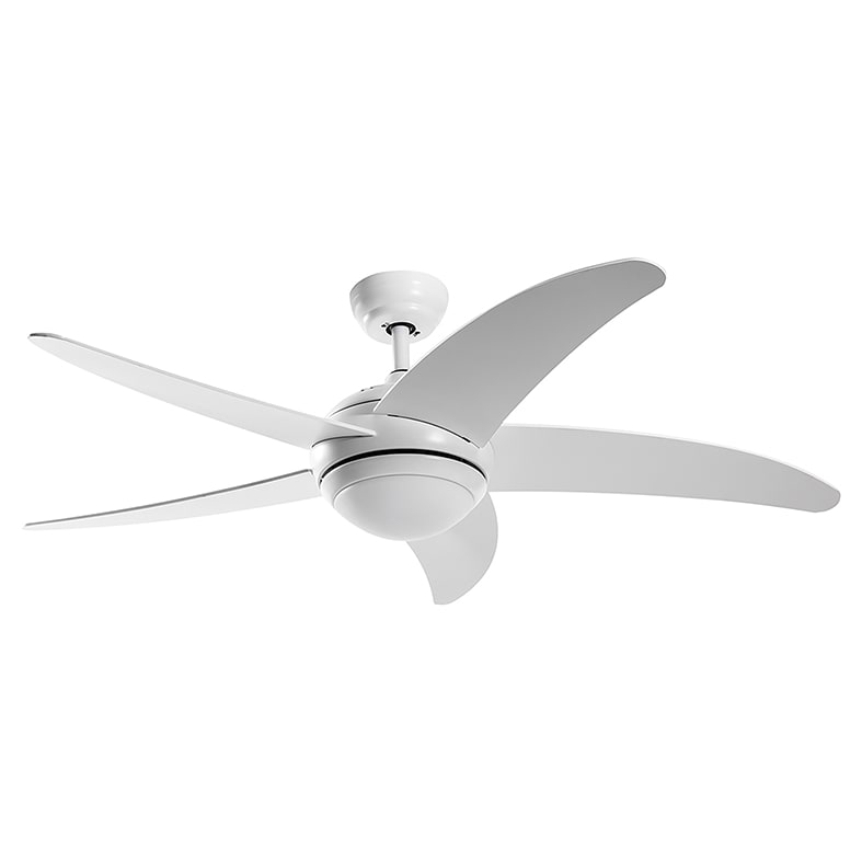 ROSSINI RSSGRE001B VENTILATORE BIANCO LED 18W IP20 3000-400
