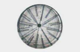ELICENT (MAICO) ELI5GR1011 GRIGLIA POLAR ZOO BACK 1300