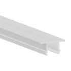 ROSSINI - RSSGROA128B COPERTURA BINARIO BIANCO 1 MT