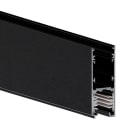 ROSSINI - RSSGROH100N *BINARIO 1MT NERO 230V STUCCHI AD H