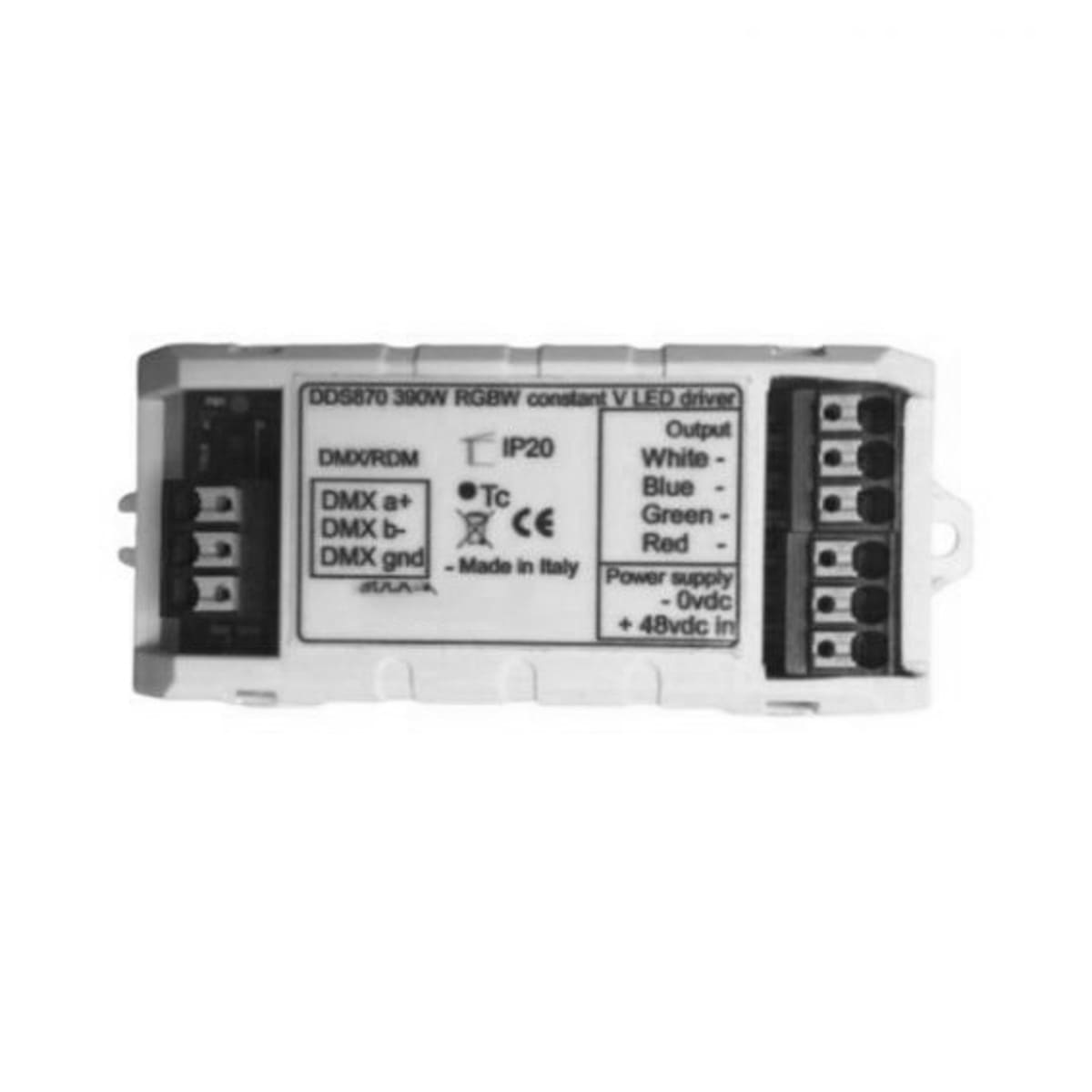 PERFORMANCE IN LIGHT PRI3106661 KIT CONTROLLER 48V DMX