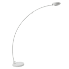 ROSSINI - RSSGRP002BB LAMPADA DA TERRA AD ARCO BIANCO